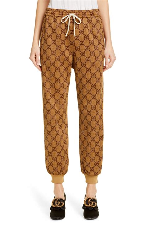 gucci joggers womens